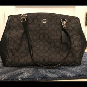 Coach Mini Christie Carryall